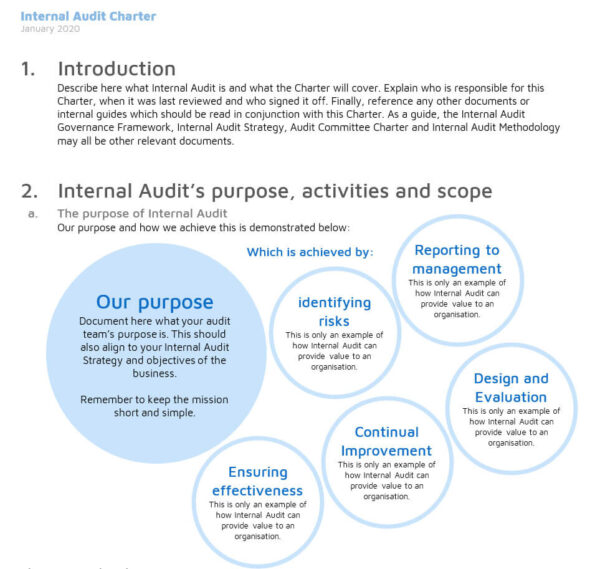 AP1 - Internal Audit Charter